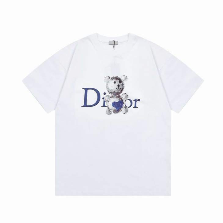 Dior T Shirts Short _SKUDiorXS-Lsxtx2115488